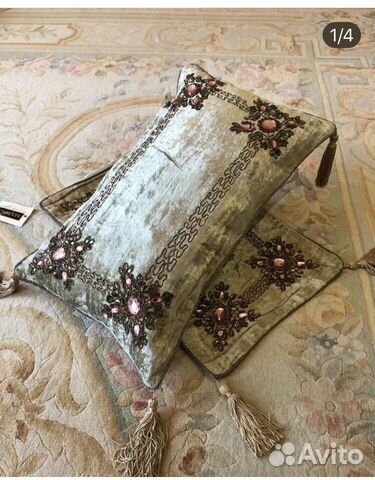 Подушка декоративная