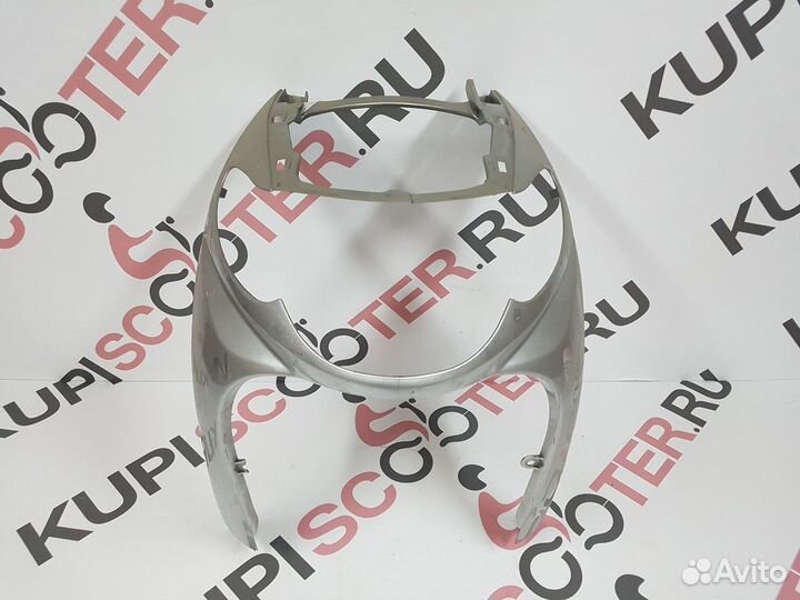 Передний обтекатель (клюв) Suzuki Address 110 Б/У