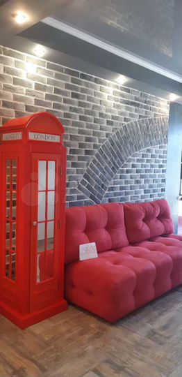 1-к. квартира, 33 м², 3/4 эт.