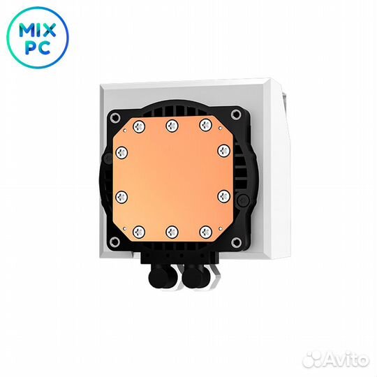 Сво для процессора deepcool LT720 WH
