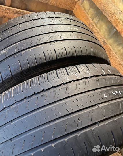 Michelin Latitude Tour HP 255/55 R18