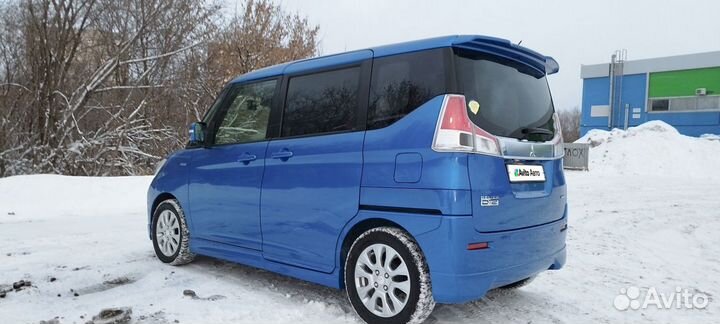 Mitsubishi Delica D2 1.2 CVT, 2019, 57 000 км