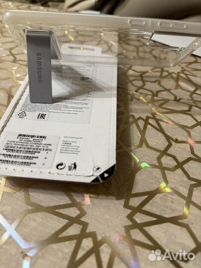 Чехол на samsung galaxy s21 plus новый