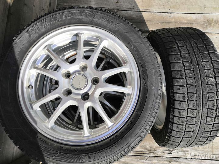 Hankook IceBear W604 205/55 R16