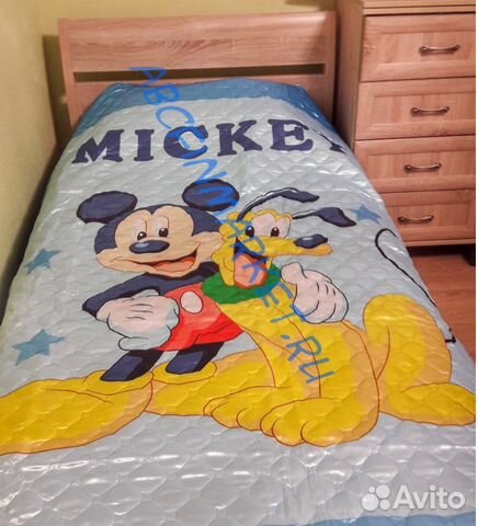 3D Покрывало детское