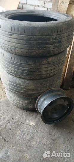 Hankook Ventus Prime 2 K115 235/60 R18 103H