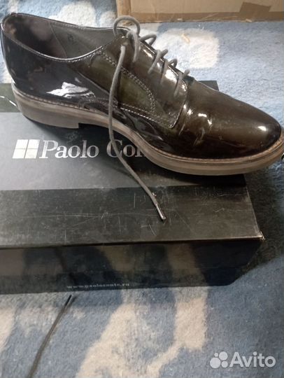 Туфли женские 40 размер