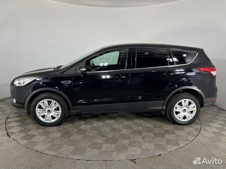 Ford Kuga 2.5 AT, 2016, 105 000 км