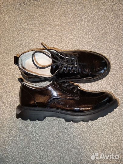 Ботинки T.Taccardi