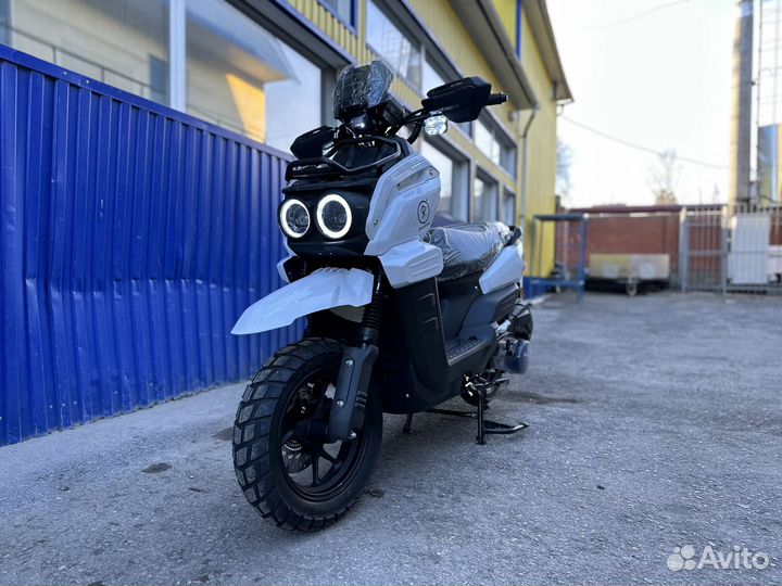 SPR Tank 150cc (49cc)
