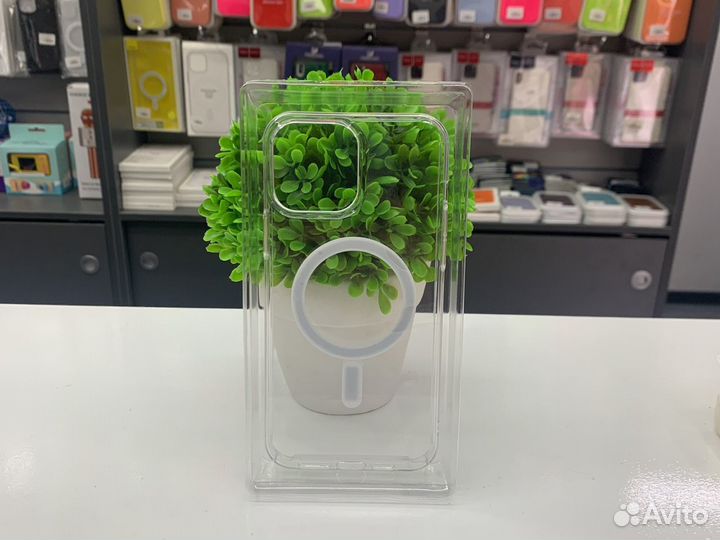 Чехол iPhone 13 pro max magsafe 6.7inch