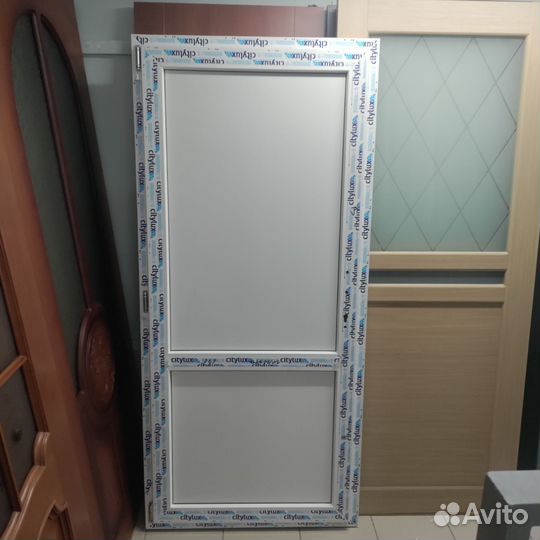 Пластиковые окна готовые в наличии