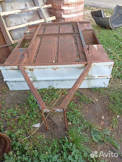 Прицеп легковой бу