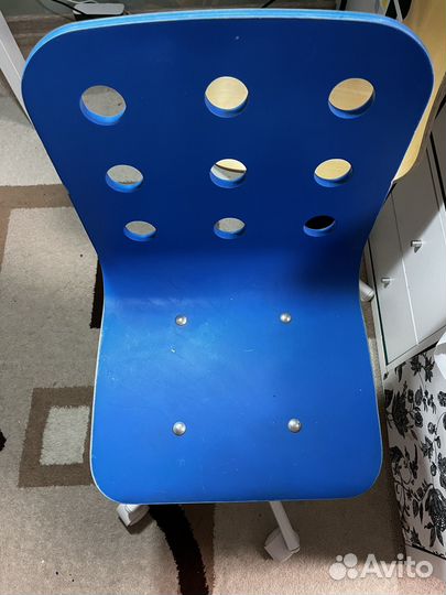 Детский стул IKEA