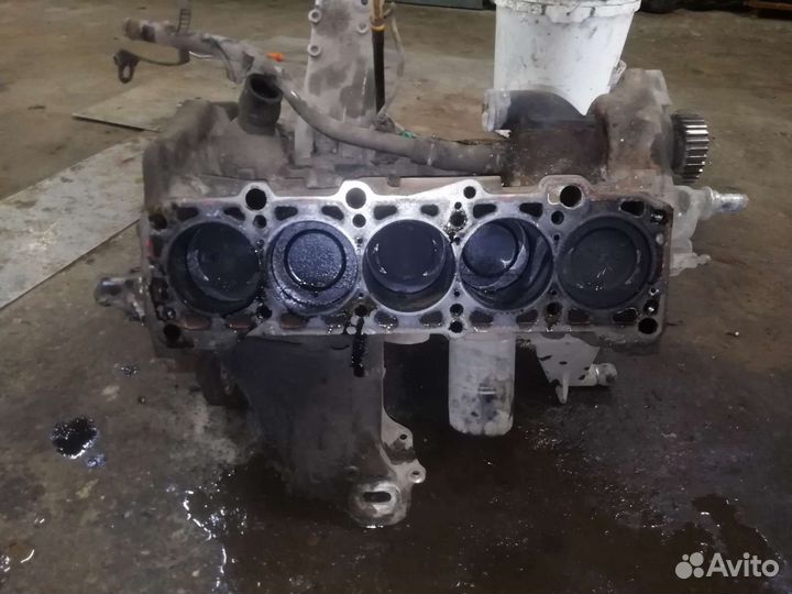 Блок цилиндров AAR 2.3 Audi