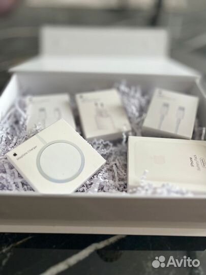 Подарочный набор для владельцев Apple