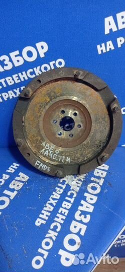 Маховик Chevrolet Aveo T200 седан F14D3 2005