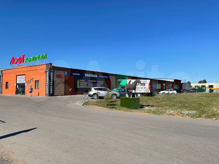 Торговая площадь, 31 м²