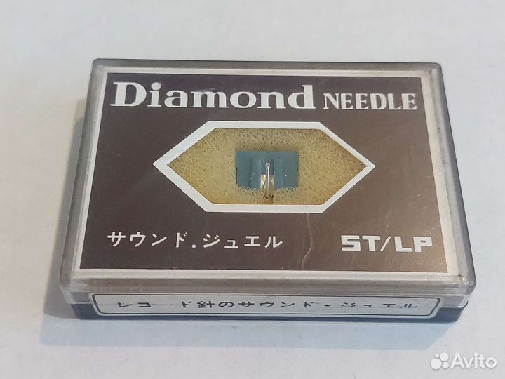 Иглы / вставки для винила