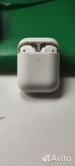 Наушники Apple airpods 2 оригинал