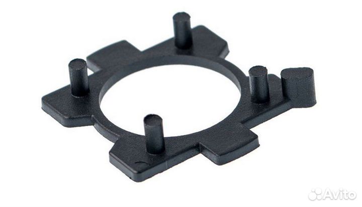 Переходники для лэд ламп H7 kia/Hyundai