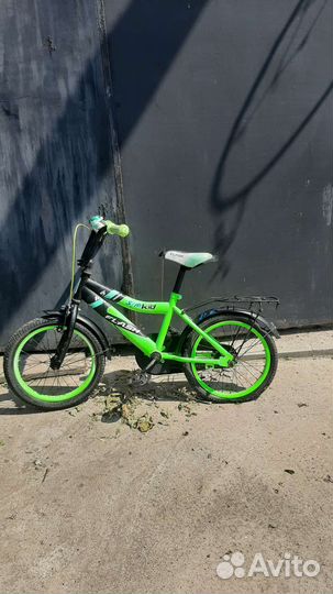 Детский велосипед бу