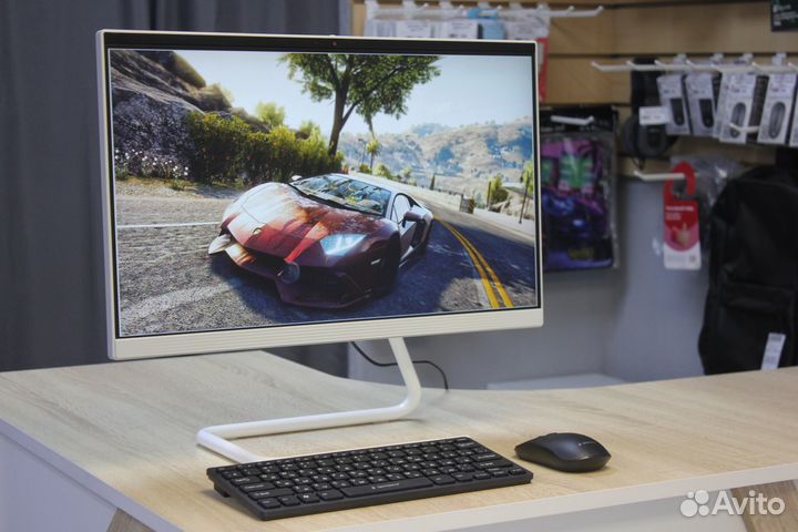 4-х ядерный intel IPS 21.5