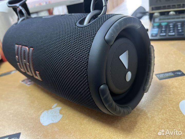 Портативная акустика JBL extreme 3 RU 100W