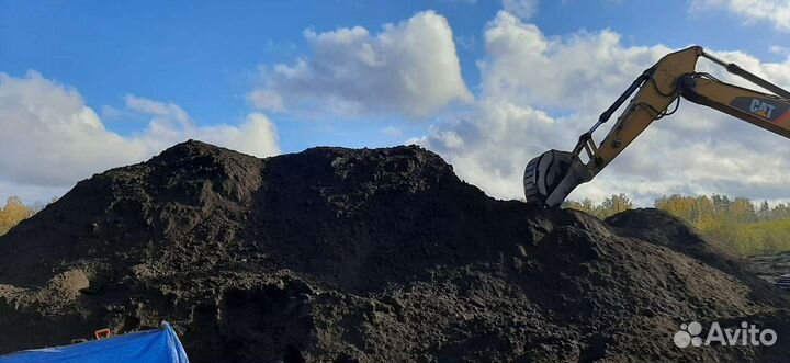 Земля, песок с доставкой