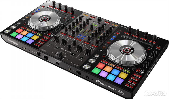 Dj контроллер Pioneer DDJ-SX3 бу