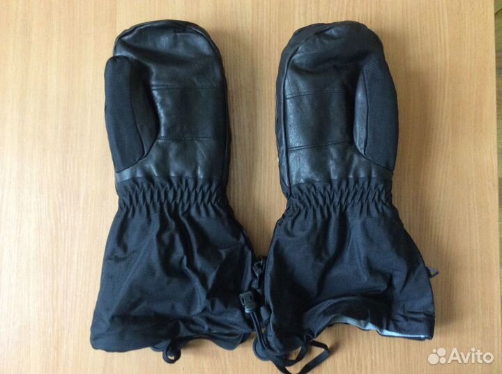 Рукавицы Baffin Polar Mit Black, размер М