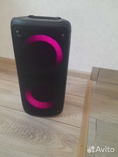 Блютуз колонка