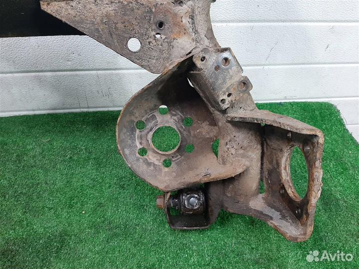 Балка задняя Hyundai Getz TB 2007