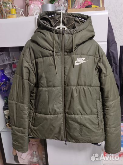 Куртка женская nike 46 48