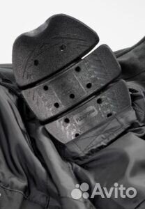 Текстильная мотокуртка revit Vigor Dark Blue (М)