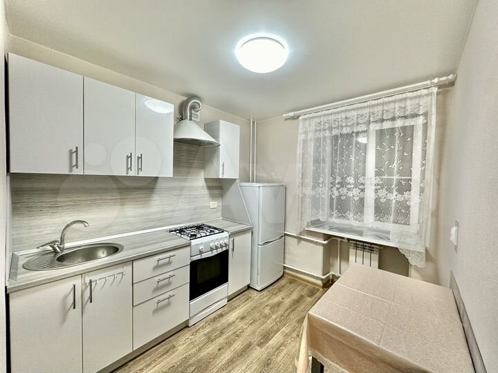 1-к. квартира, 31,5 м², 4/9 эт.