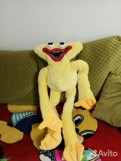 Большая мягкая игрушка