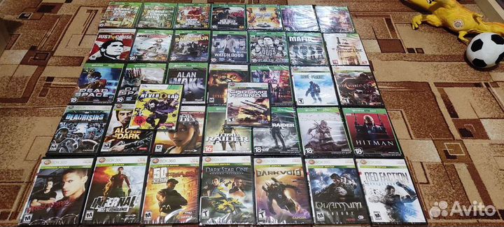 Игры на xbox 360 L.T. 3.0