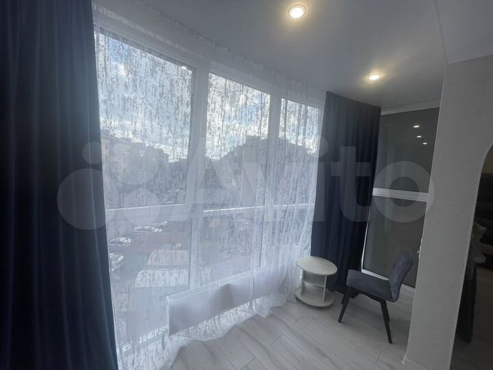 1-к. квартира, 29 м², 4/12 эт.