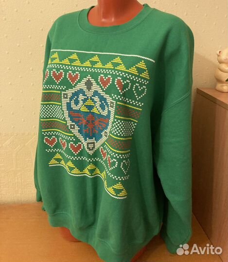 Толстовка женская Большой размер