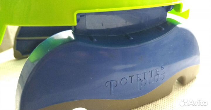 Детский горшок,накладка на унитаз