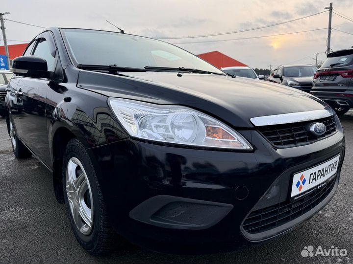 Ford Focus 1.6 МТ, 2011, 106 044 км