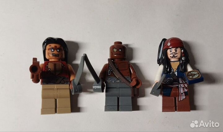 Lego pirates of the caribbean