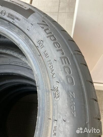 Goodride ZuperEco Z-107 185/55 R15 82H