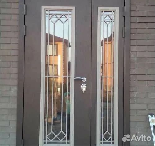 Двери входные