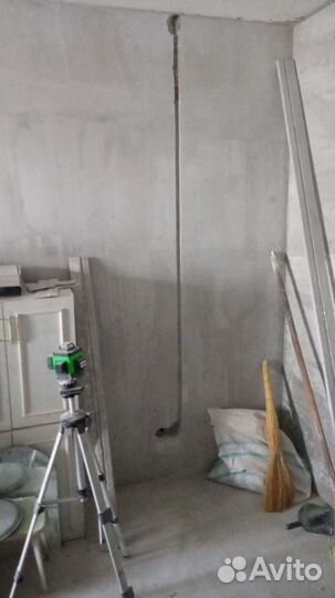 Электро монтажные работы