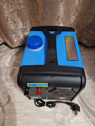 Автономный дизельный отопитель