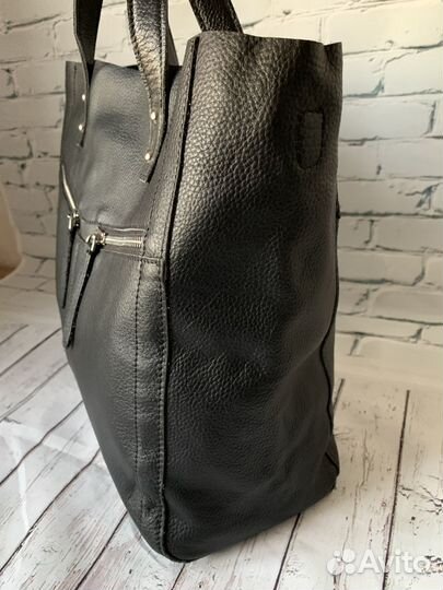 Сумка женская натуральная кожа