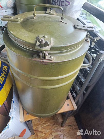 Термос тн -36