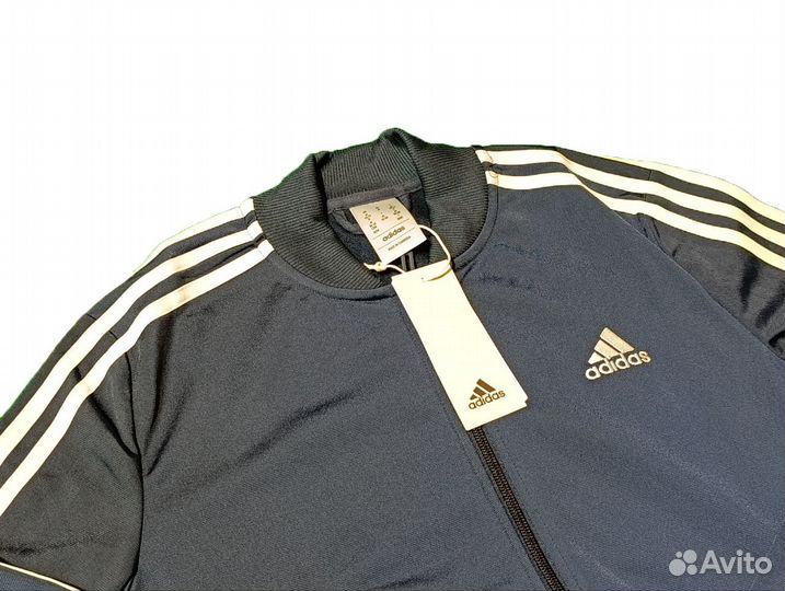 Оригинальный бомбер Adidas Essentials от костюма S